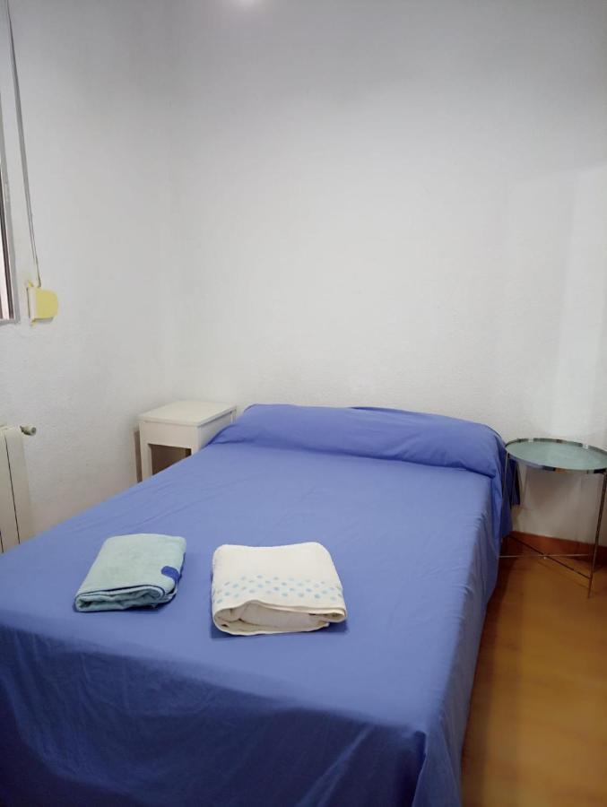 Apartamento 2 Dormitorios Cerca Del Wizink Μαδρίτη Εξωτερικό φωτογραφία