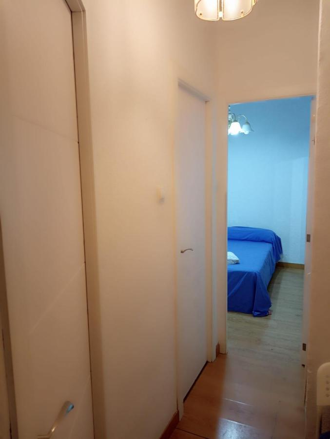 Apartamento 2 Dormitorios Cerca Del Wizink Μαδρίτη Εξωτερικό φωτογραφία